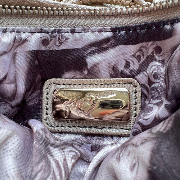 Junior Drake Metallic Chain Link Crossbody - Picture 4 of 7